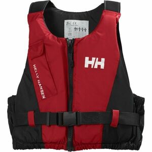 Helly Hansen RIDER VEST 70-90KG Úszássegítő mellény, piros, méret kép