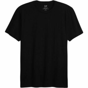 GAP CLASSIC Férfi póló, fekete, méret kép