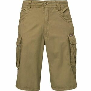 BUSHMAN ERWEE Férfi rövidnadrág, khaki, méret kép