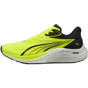 Puma ELECTRIFY NITRO 4 Férfi futócipő, sárga, méret 45 kép