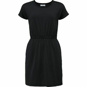 Columbia CHILL RIVER™ SS DRESS Női nyári ruha, fekete, méret kép