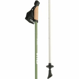Silva ALUMINIUM CORK Nordic walking bot, zöld, méret kép
