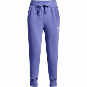 Under Armour RIVAL FLEECE LU Lány nadrág, lila, méret kép