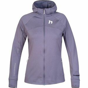 Hannah ELI HOODY Női pulóver, lila, méret kép