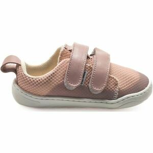 PEGRES SBF 57 Gyerek barefoot cipő, rózsaszín, méret kép