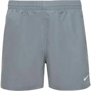 Nike ESSENTIAL LAP 5 Férfi fürdőnadrág, szürke, méret kép