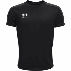 Under Armour CHALLENGER Fiú póló, fekete, méret kép
