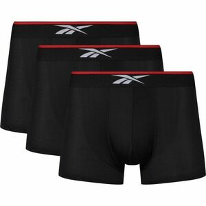 Reebok GLYNN Férfi boxeralsó, fekete, méret kép