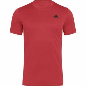 adidas CLUB TENNIS CLIMACOOL Férfi póló, piros, méret kép