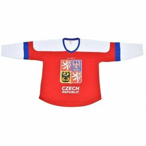 SPORT TEAM ČR Hokimez, piros, méret kép