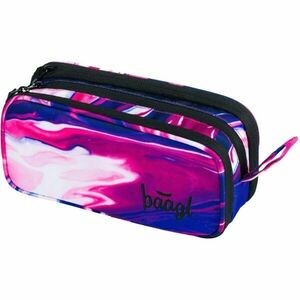 BAAGL ETUE EGGY MARBLE Tolltartó, lila, méret kép