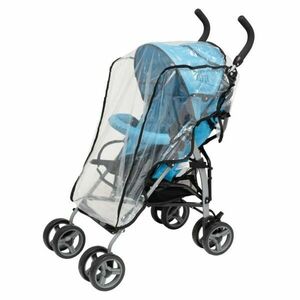 NEW BABY BASIC Vízálló fólia, átlátszó, méret kép