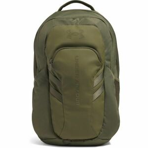 Under Armour HUSTLE 6.0 PRO Városi hátizsák, khaki, méret kép
