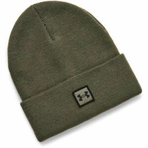 Under Armour HALFTIME CUFF Férfi sapka, khaki, méret kép