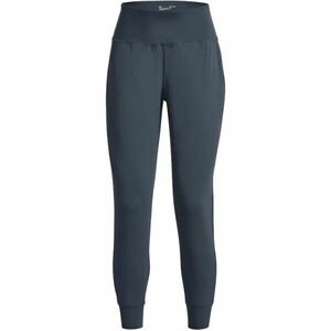 Under Armour MERIDIAN JOGGER Női melegítőnadrág, sötétszürke, méret kép