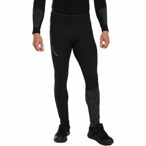 KILPI ALEXO Férfi sportleggings, fekete, méret kép