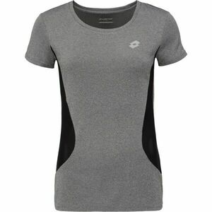 Lotto RUNNING TEE Női kerékpáros mez, szürke, méret kép