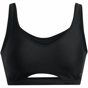 Under Armour INFINITY LOW Női sportmelltartó, fekete, méret kép