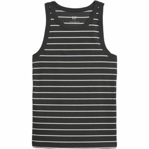 GAP HIGH NECK Női trikó, fekete, méret kép
