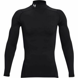 Under Armour CG ARMOUR COMP MOCK Férfi felső, fekete, méret kép
