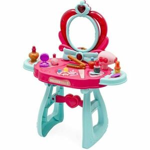 BABY MIX TOILET TABLE Gyerekasztal, rózsaszín, méret kép
