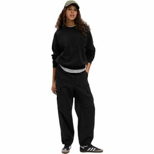 GAP NEW RAGLAN CREW Női pulóver, fekete, méret kép