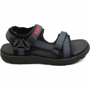 Lee Cooper SANDALS Férfi szandál, fekete, méret kép