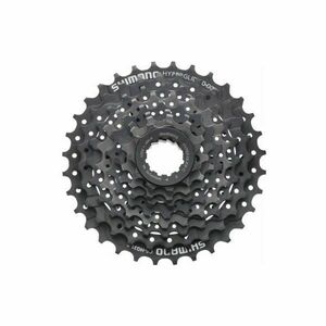 Shimano HG-31 11-34 Fogaskeréksor, fekete, méret kép