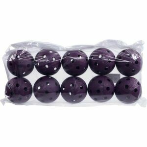 FREEZ PRIME II 10 PCS Floorball labda, lila, méret kép