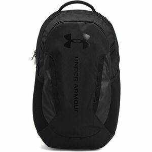 Under Armour HUSTLE 6.0 Városi hátizsák, fekete, méret kép