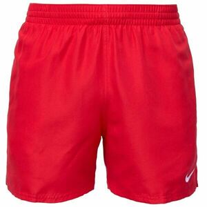 Nike ESSENTIAL LAP 5 Férfi fürdőnadrág, piros, méret kép