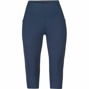 Hannah LISA 3/4 Női 3/4-es leggings, sötétkék, méret kép