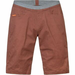 Hannah BANG SHORTS Férfi rövidnadrág, barna, méret kép