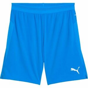 Puma TEAMCUP SHORTS Férfi rövidnadrág, kék, méret kép