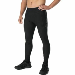 KILPI GEARS Férfi leggings futáshoz, fekete, méret kép