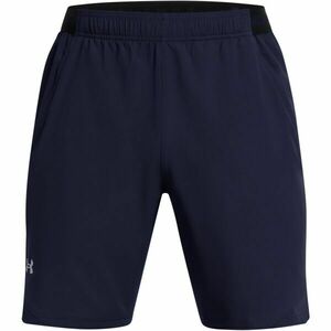 Under Armour VANISH WOVEN SHORTS Férfi rövidnadrág, sötétkék, méret kép