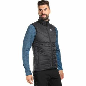 KILPI HEATEO Fűthető férfi mellény, fekete, méret XXXL kép