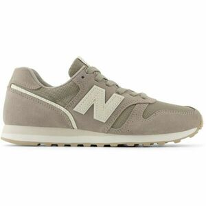 New Balance WL373GW2 Női szabadidőcipő, barna, méret 37 kép