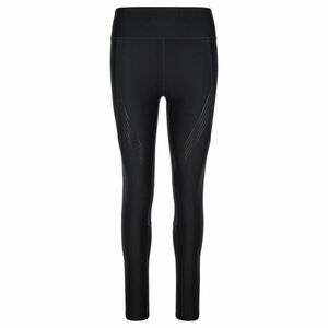 KILPI GEARS Női leggings futáshoz, fekete, méret kép