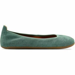 AYLLA BALLERINA Női barefoot cipő, zöld, méret kép