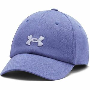 Under Armour WOMEN´S UA BLITZING ADJ Női baseball sapka, lila, méret kép