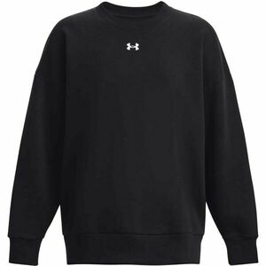 Under Armour RIVAL Női pulóver, fekete, méret kép