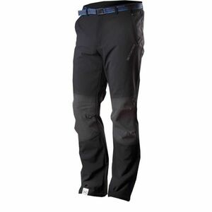 TRIMM JURRY Férfi softshell nadrág, fekete, méret kép
