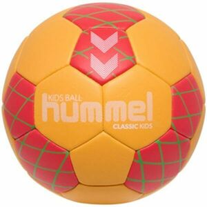 Hummel CLASSIC KIDS HB Gyerek kézilabda labda, narancssárga, méret kép