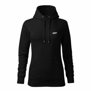 TRIMM CAPE LADY Női pulóver, fekete, méret kép