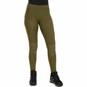 KILPI MOUNTERIA Női outdoor leggings, khaki, méret kép
