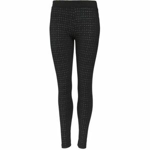 Lotto DINAMICO W VI LEGGING 1/2 Női legging, fekete, méret kép