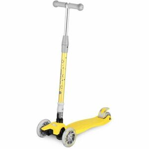 Spokey PLIER PRO Összecsukható gyerek tricikli, sárga, méret kép