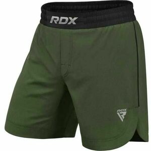 RDX T15 MMA FIGHT SHORTS MMA rövidnadrág, zöld, méret kép