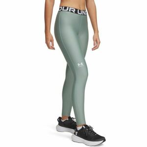 Under Armour AUTHENTICS Női leggings, világoszöld, méret kép